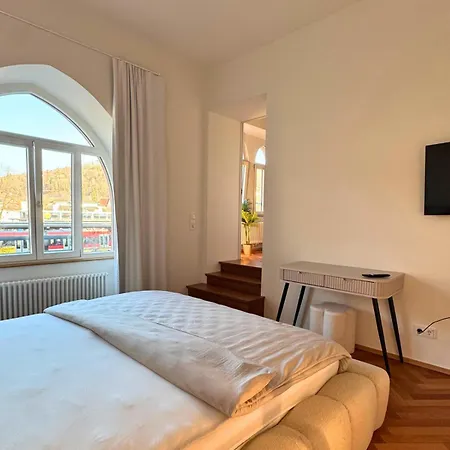 Isaak Loewenbau E1-w06 Apartmán