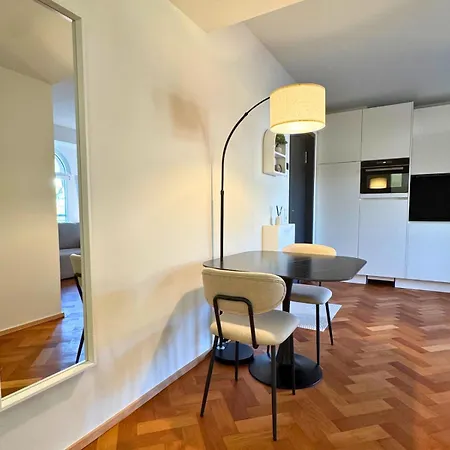 Apartmán Isaak Loewenbau E1-w06 *