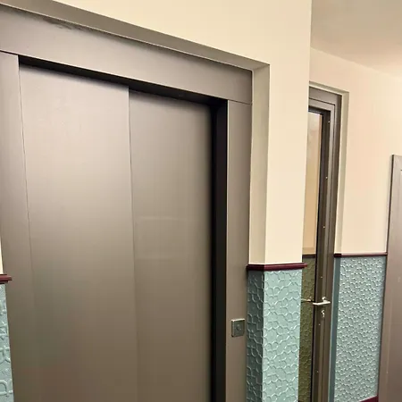 Apartmán Isaak Loewenbau E1-w06 *