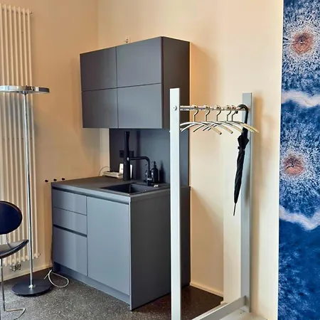 Apartmán Isaak Loewenbau E1-w06 *