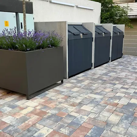 Isaak Loewenbau E1-w06 Apartmán Waldshut-Tiengen